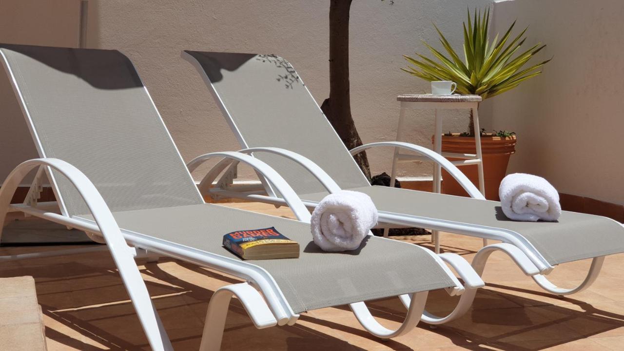 Sunny & New Apartamento In Caleta De Fuste Luaran gambar