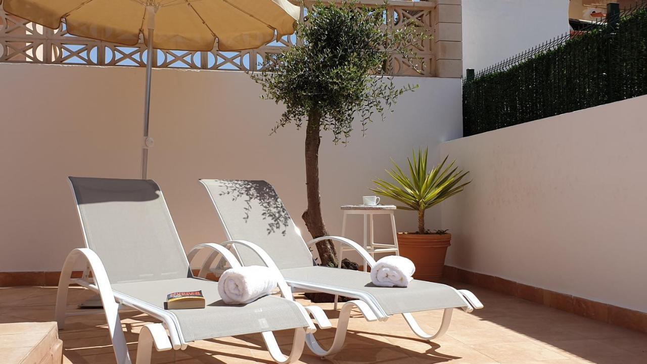 Sunny & New Apartamento In Caleta De Fuste Luaran gambar
