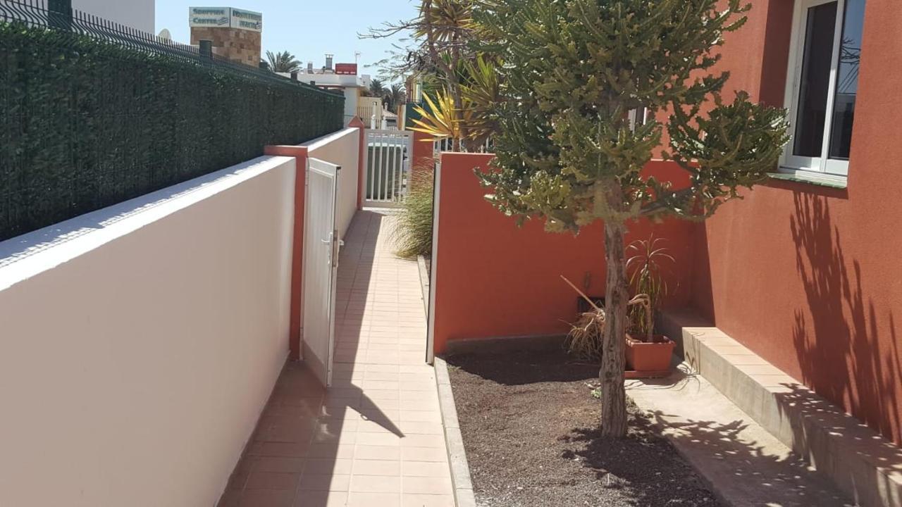 Sunny & New Apartamento In Caleta De Fuste Luaran gambar