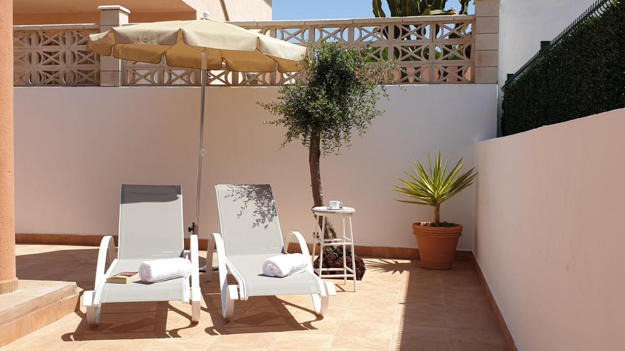 Sunny & New Apartamento In Caleta De Fuste Luaran gambar