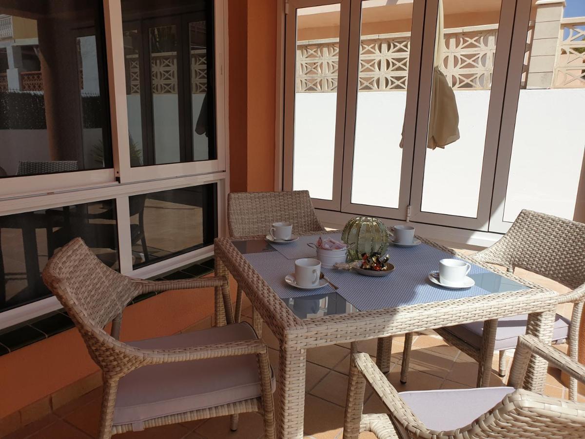Sunny & New Apartamento In Caleta De Fuste Luaran gambar