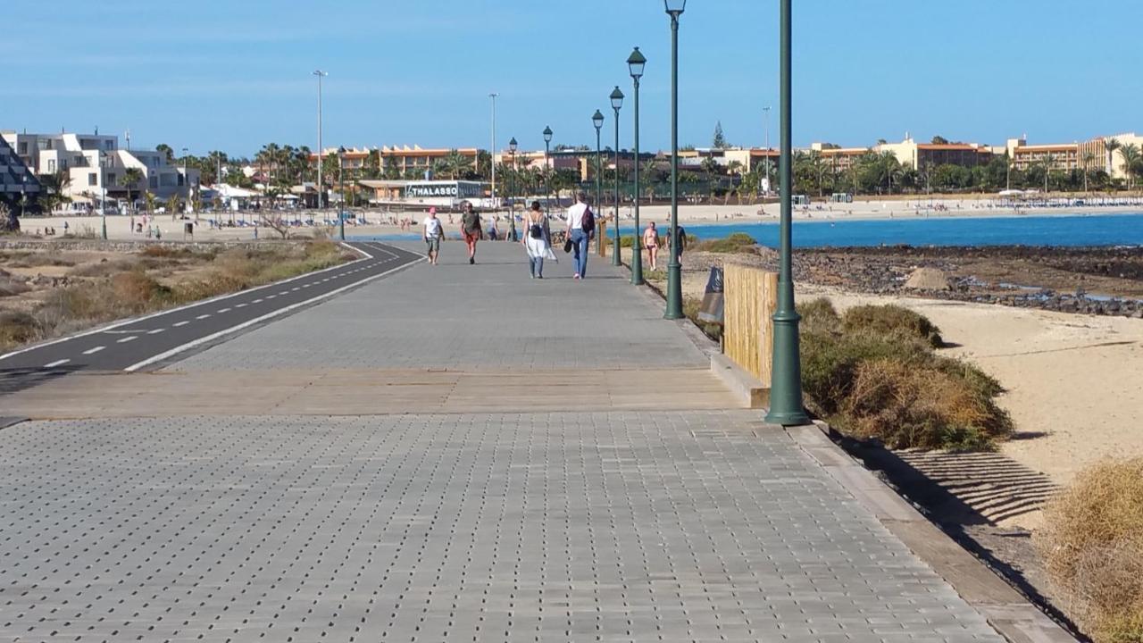 Sunny & New Apartamento In Caleta De Fuste Luaran gambar