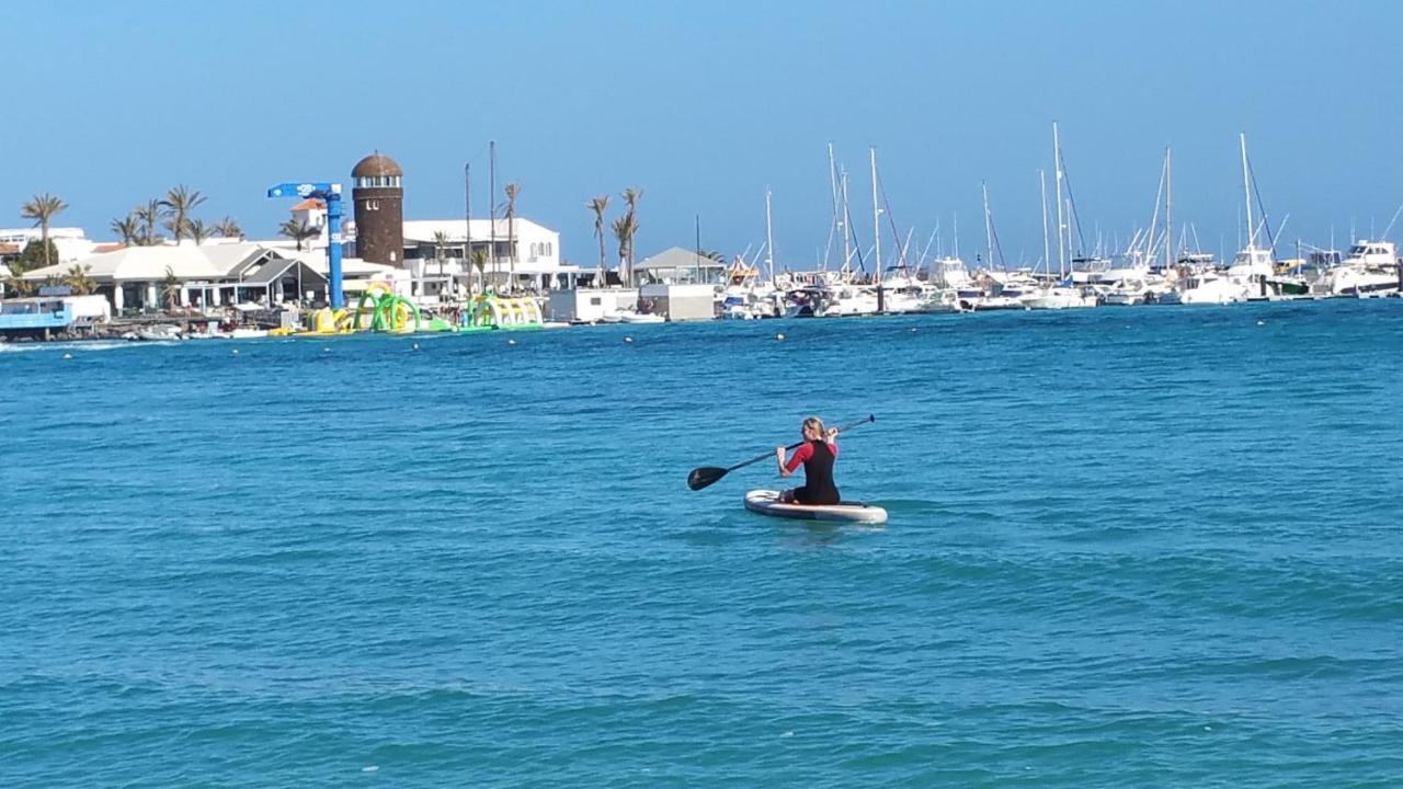 Sunny & New Apartamento In Caleta De Fuste Luaran gambar