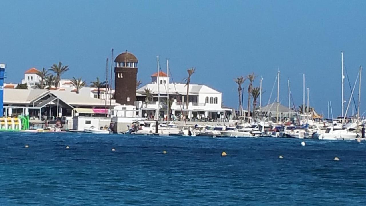 Sunny & New Apartamento In Caleta De Fuste Luaran gambar