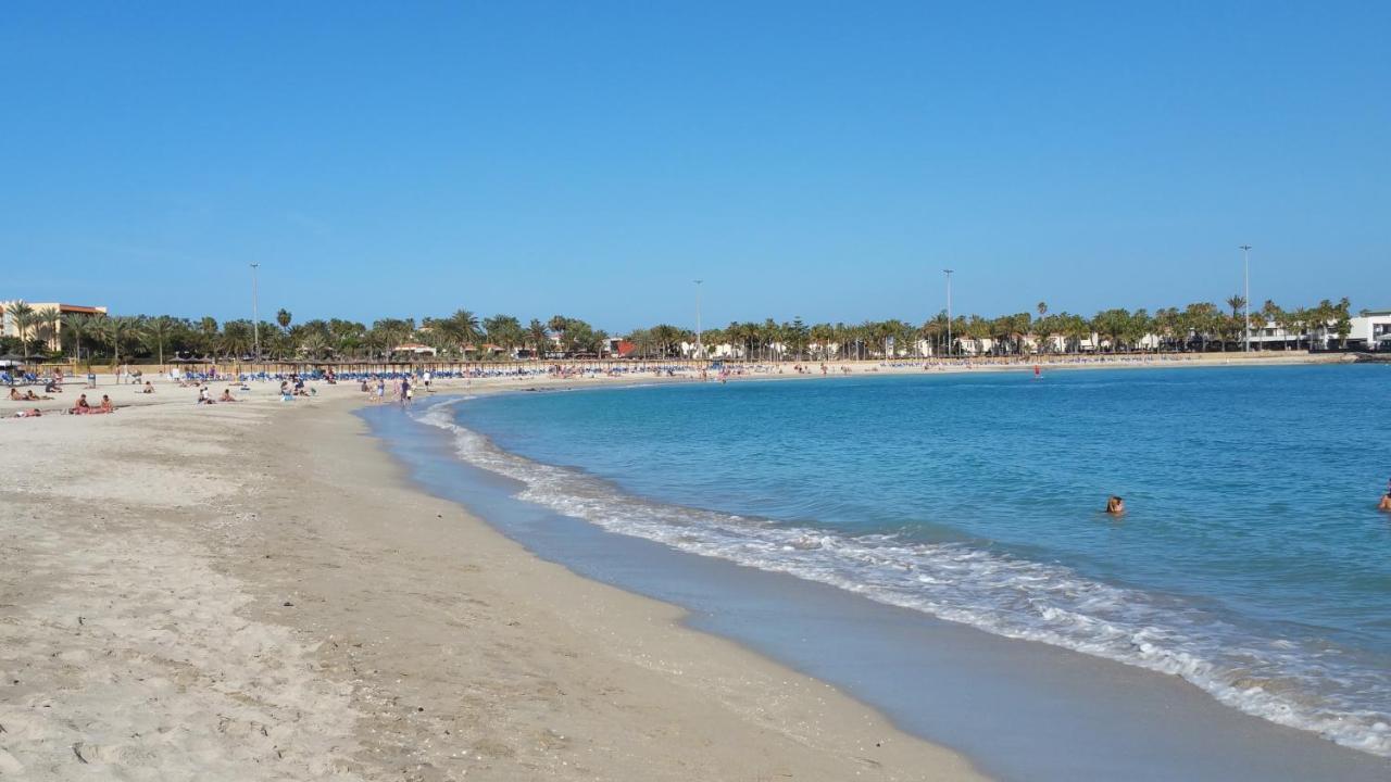Sunny & New Apartamento In Caleta De Fuste Luaran gambar